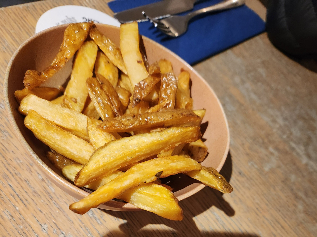 Caerhays餐馆和美食-The Ship Inn Portloe