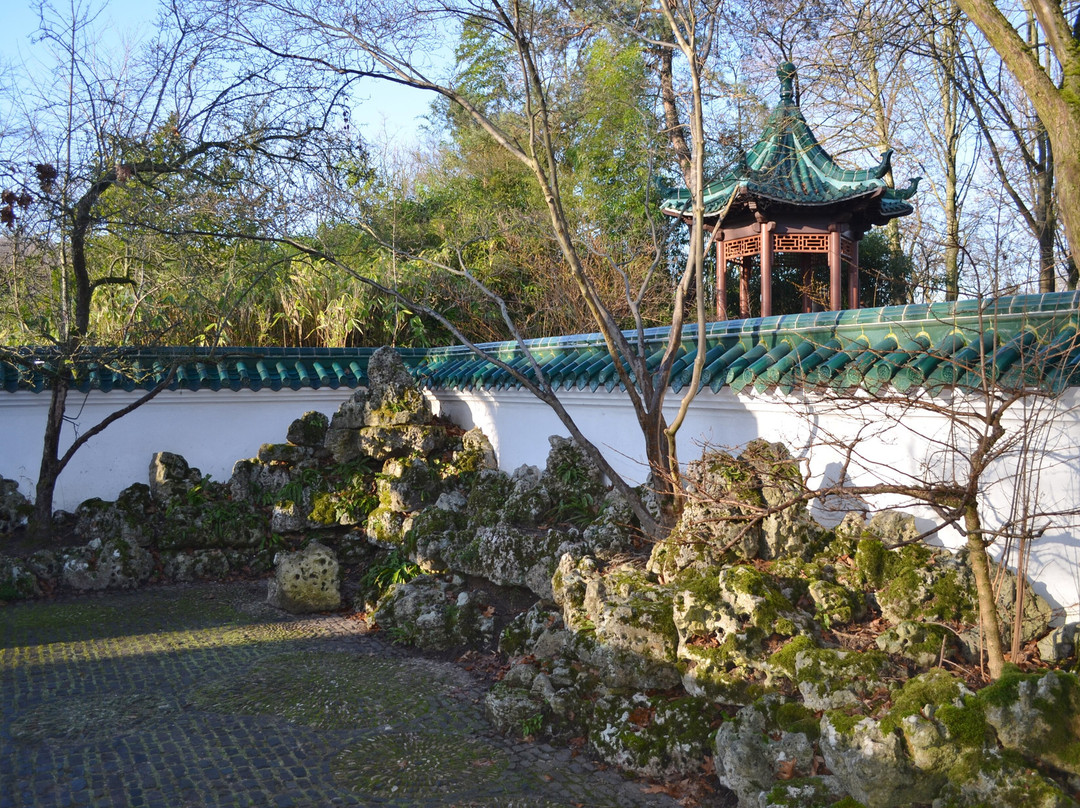 Zoo Duisburg-杜伊斯堡必去景点