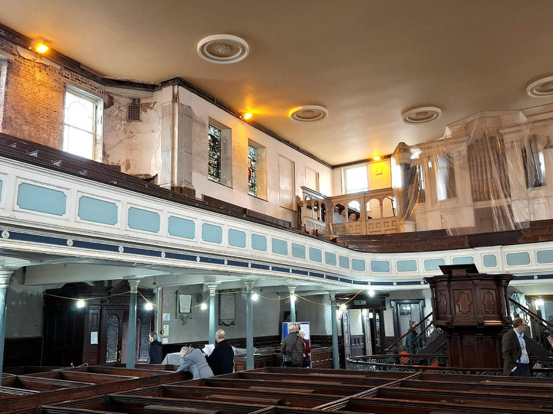 Bethesda Methodist Church-Hanley必去景点