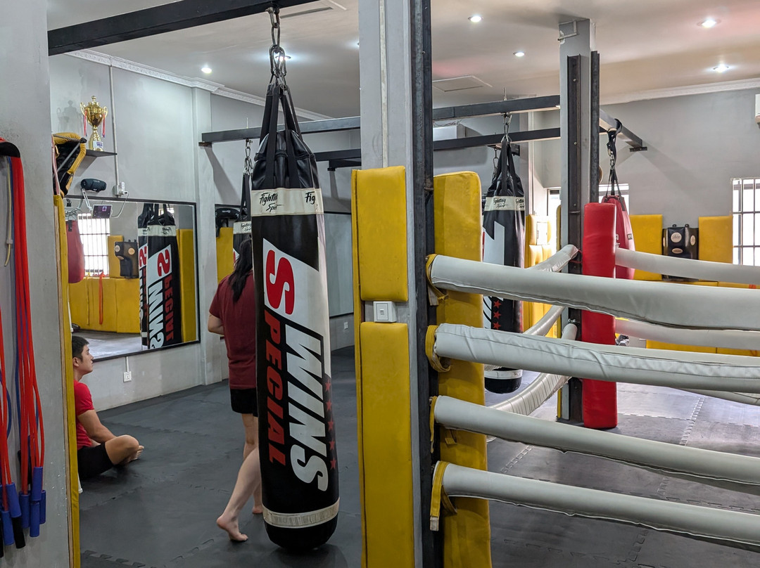 Kingdom Fight Gym - Phnom Penh-金边必去景点