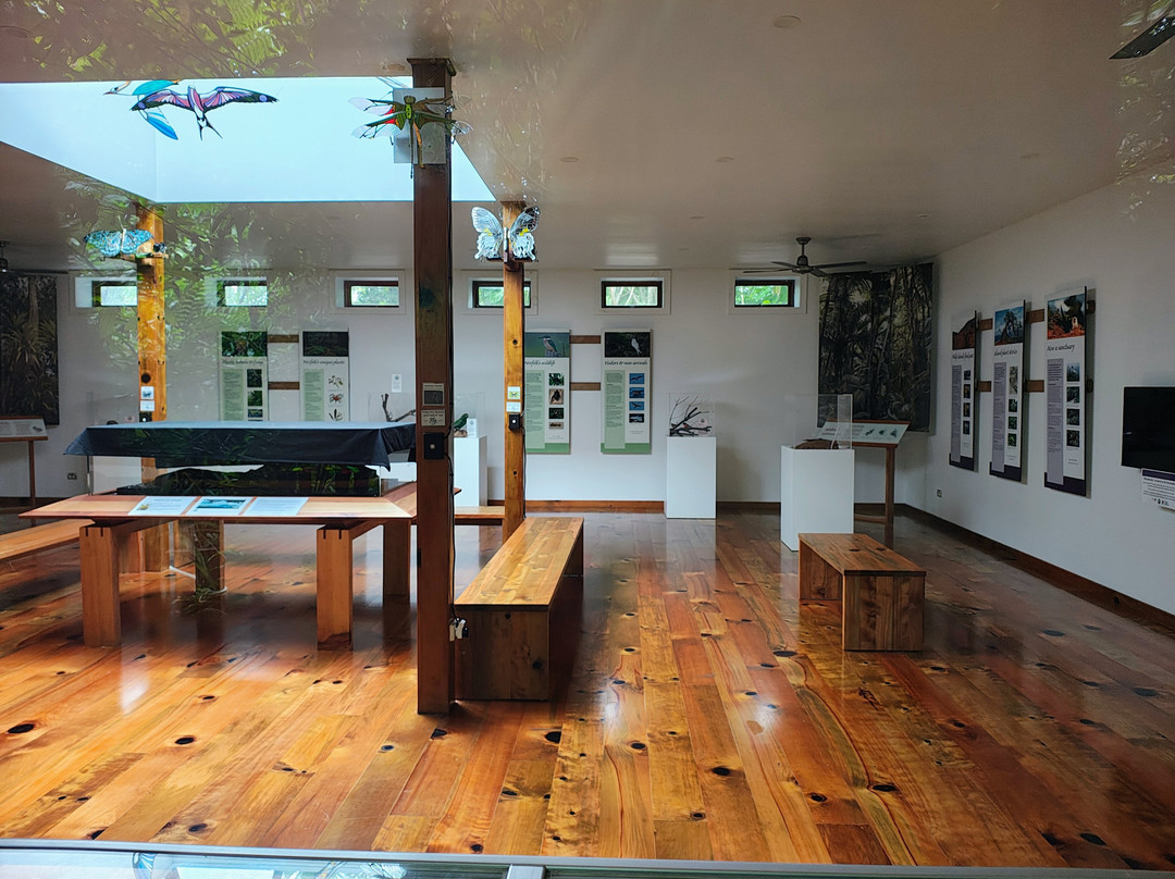 Norfolk Island National Park & Botanic Garden-诺福克岛必去景点