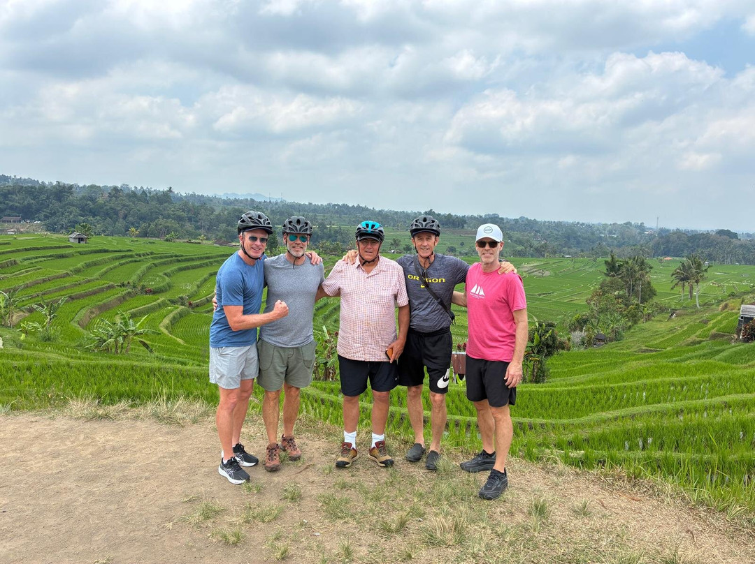 Jatiluwih Cycling & E-bike Tours With Bali By Pedals-Belalang必去景点