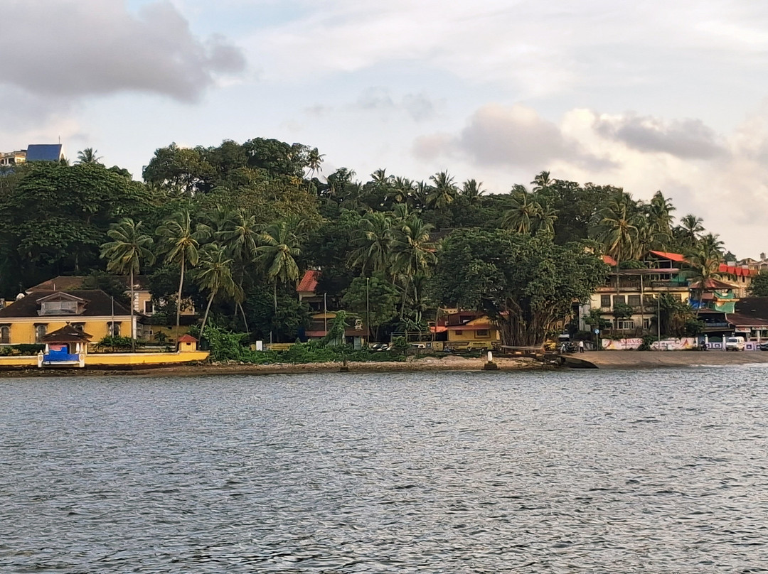 Chorao Island-巴拿吉必去景点