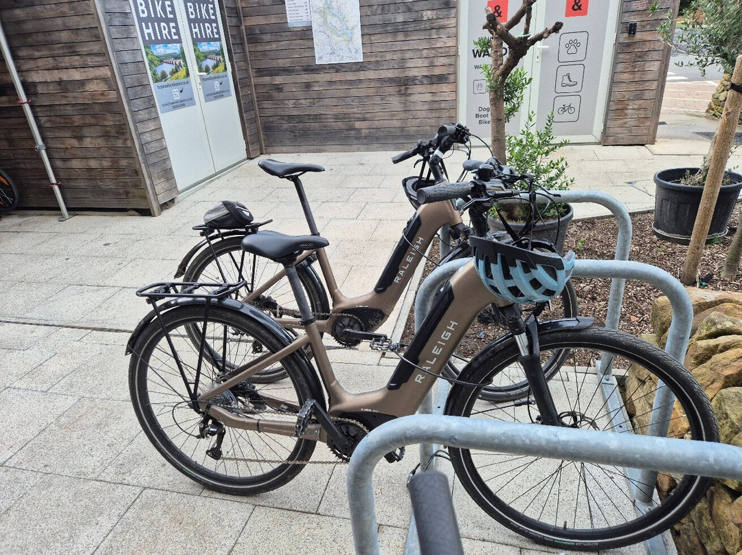 Bike & Boot Inns - Peak District主图
