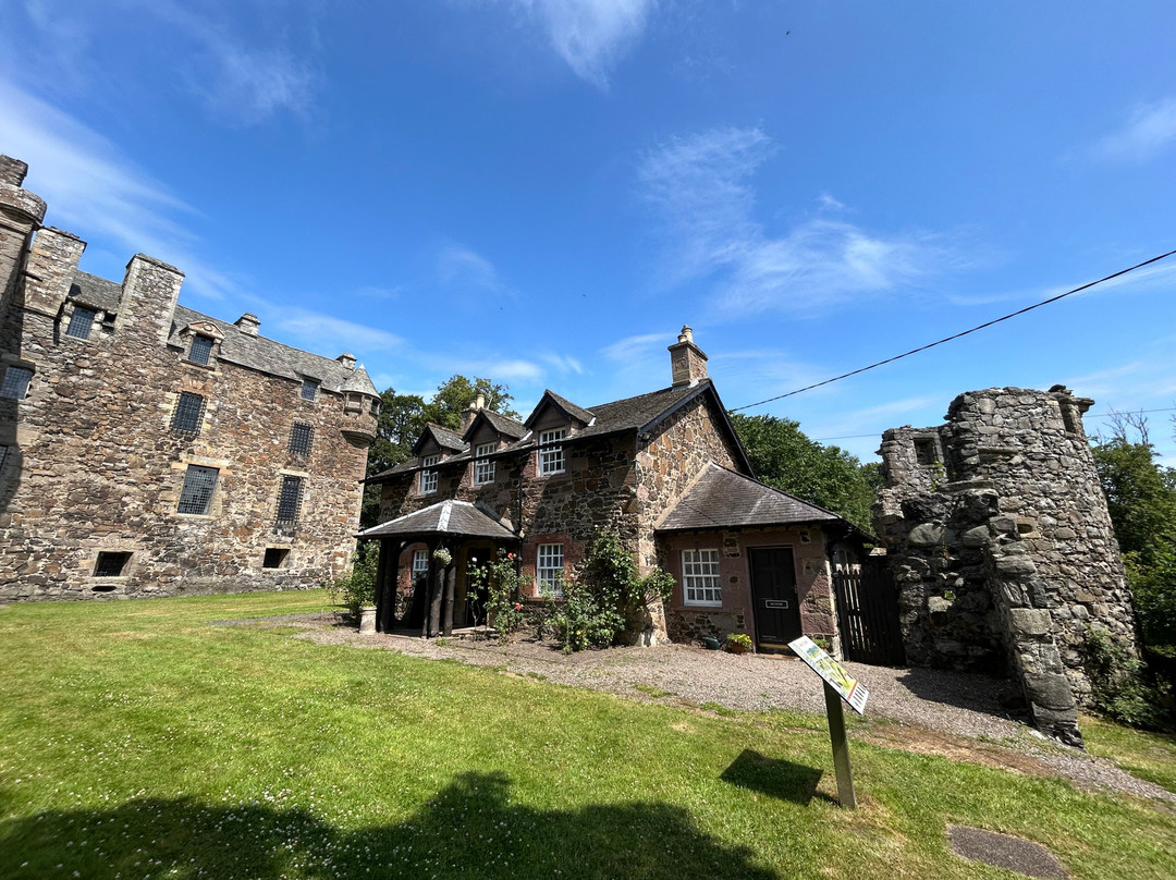 Elcho Castle-珀斯必去景点