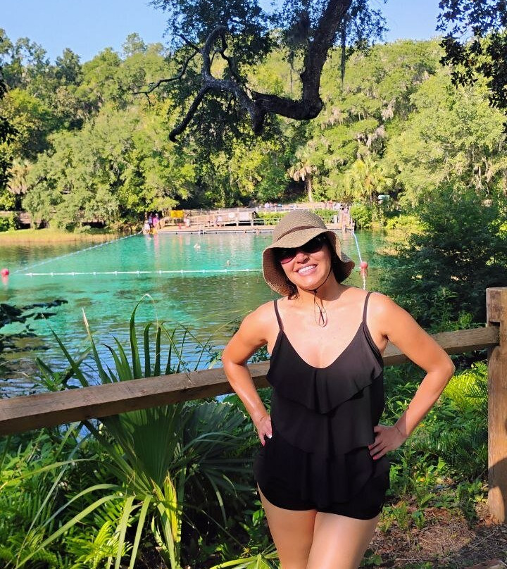 Rainbow Springs State Park-Dunnellon必去景点