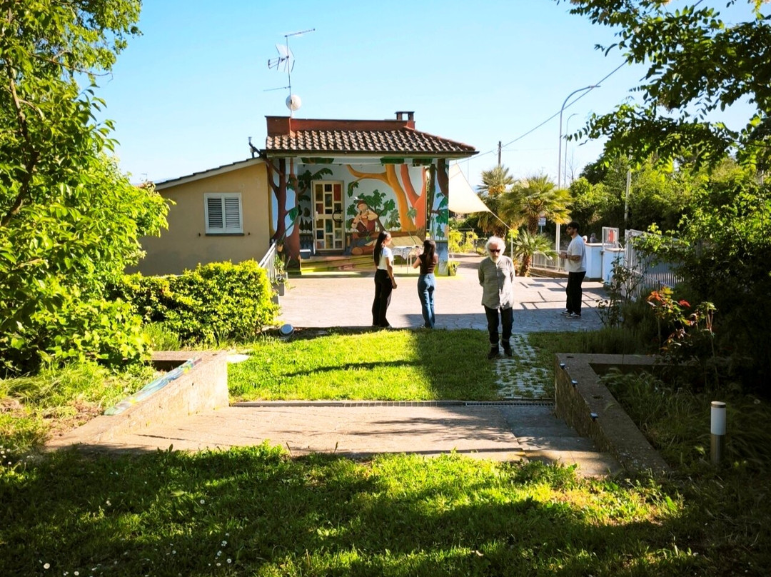 B&B Arte e Rosmarino al Paese delle Fiabe