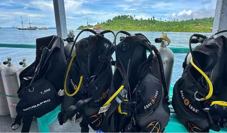 Soul Scuba Divers-Kri Island必去景点