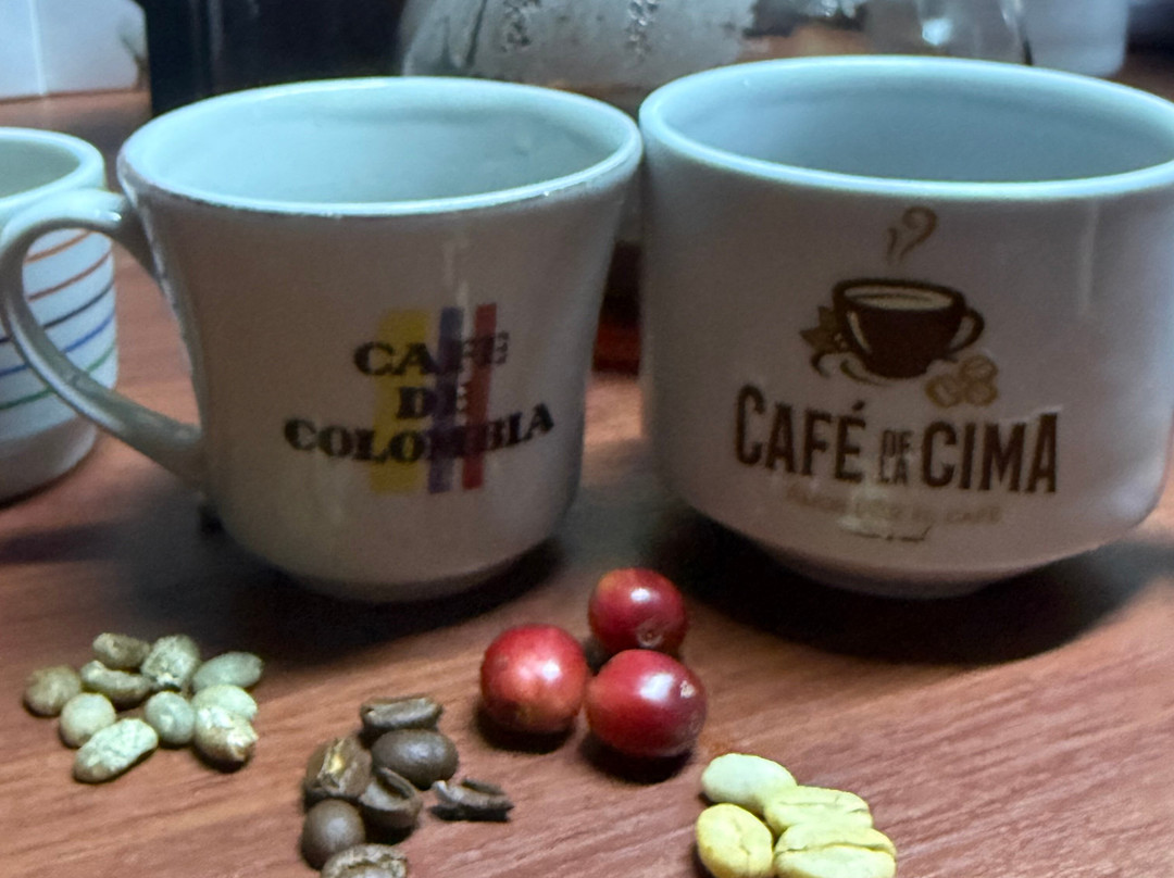 Café de la Cima-Fredonia必去景点