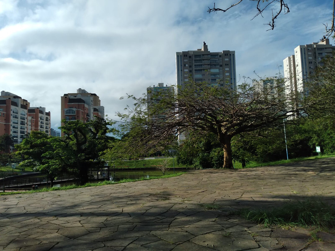 Parque Germania-阿雷格里港必去景点