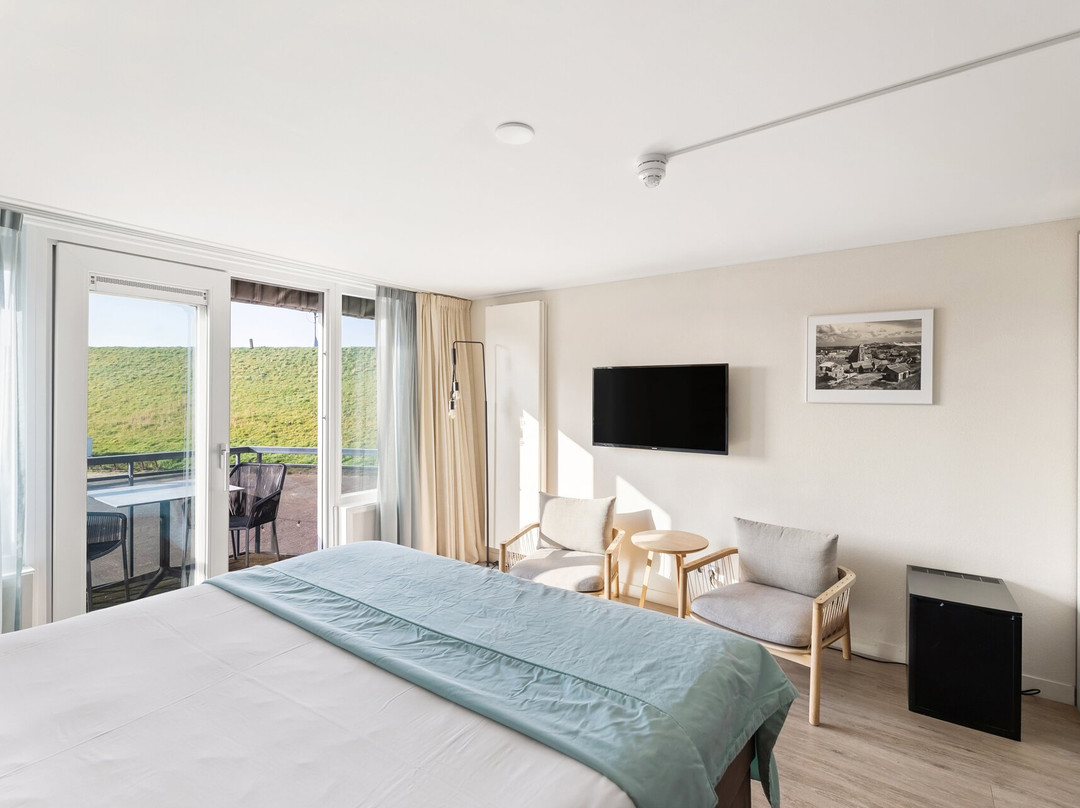Strandhotel Zoutelande主图