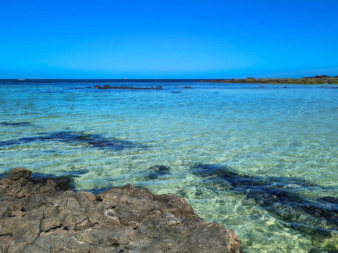 Playa de la Canteria-Orzola必去景点
