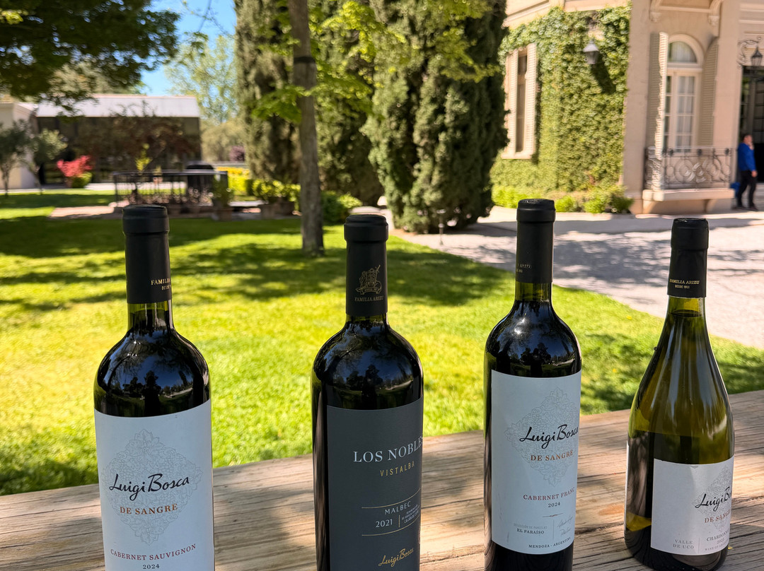 Finca El Paraíso - Bodega Luigi Bosca-Maipu必去景点