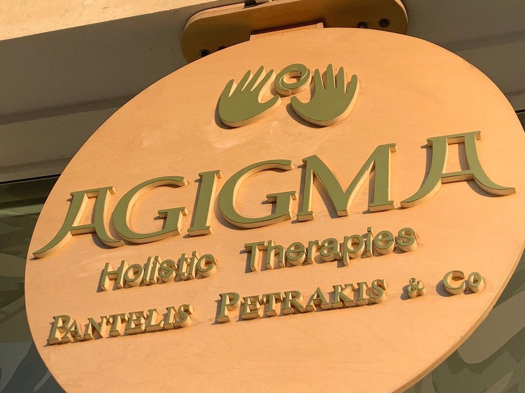 Agigma Massage & Therapies-雷斯蒙必去景点