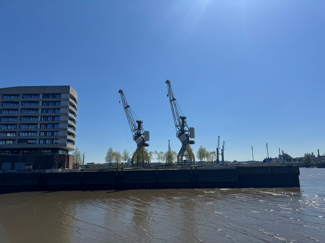 HafenCity-汉堡必去景点