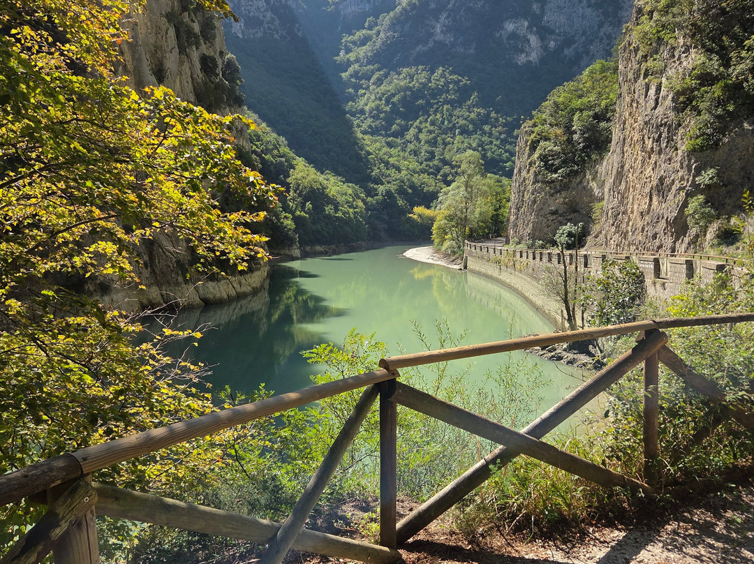 Furlo Pass-Province of Pesaro and Urbino必去景点