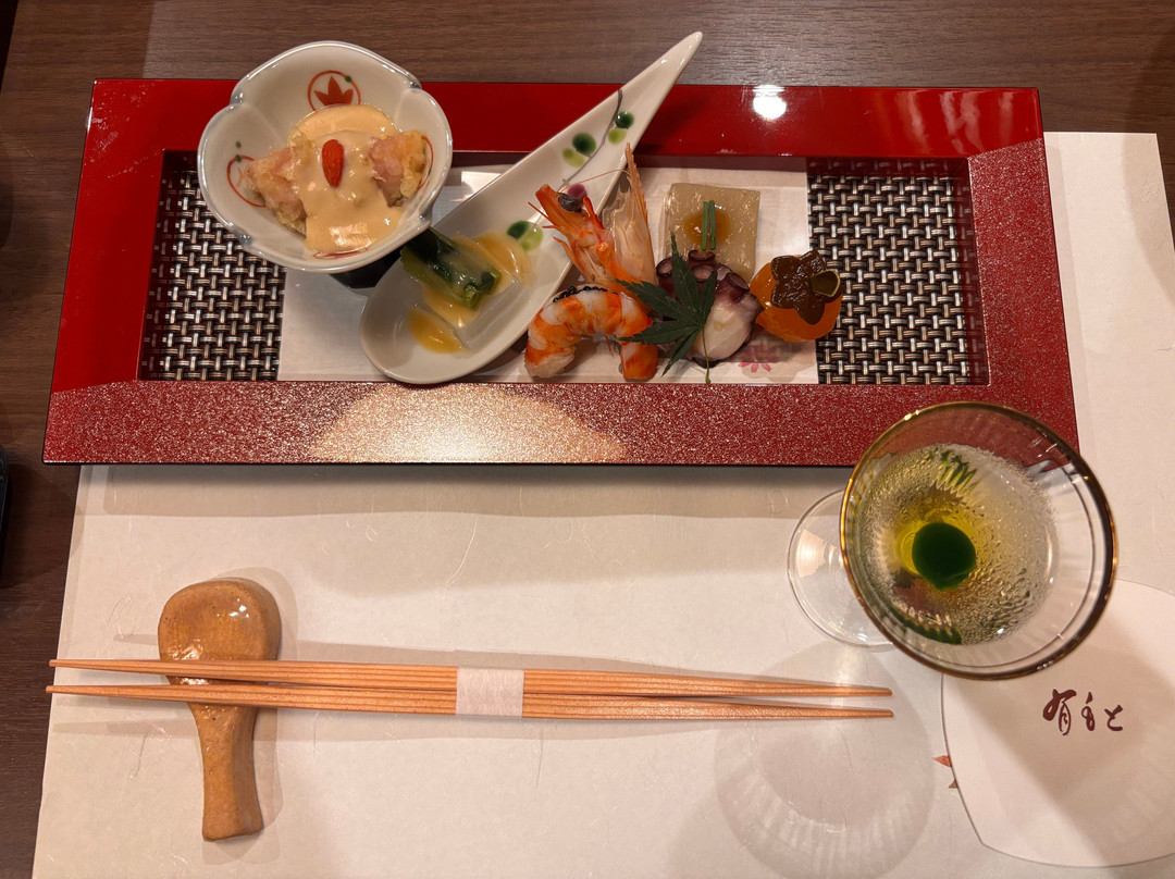 宫岛有本格兰酒店主图