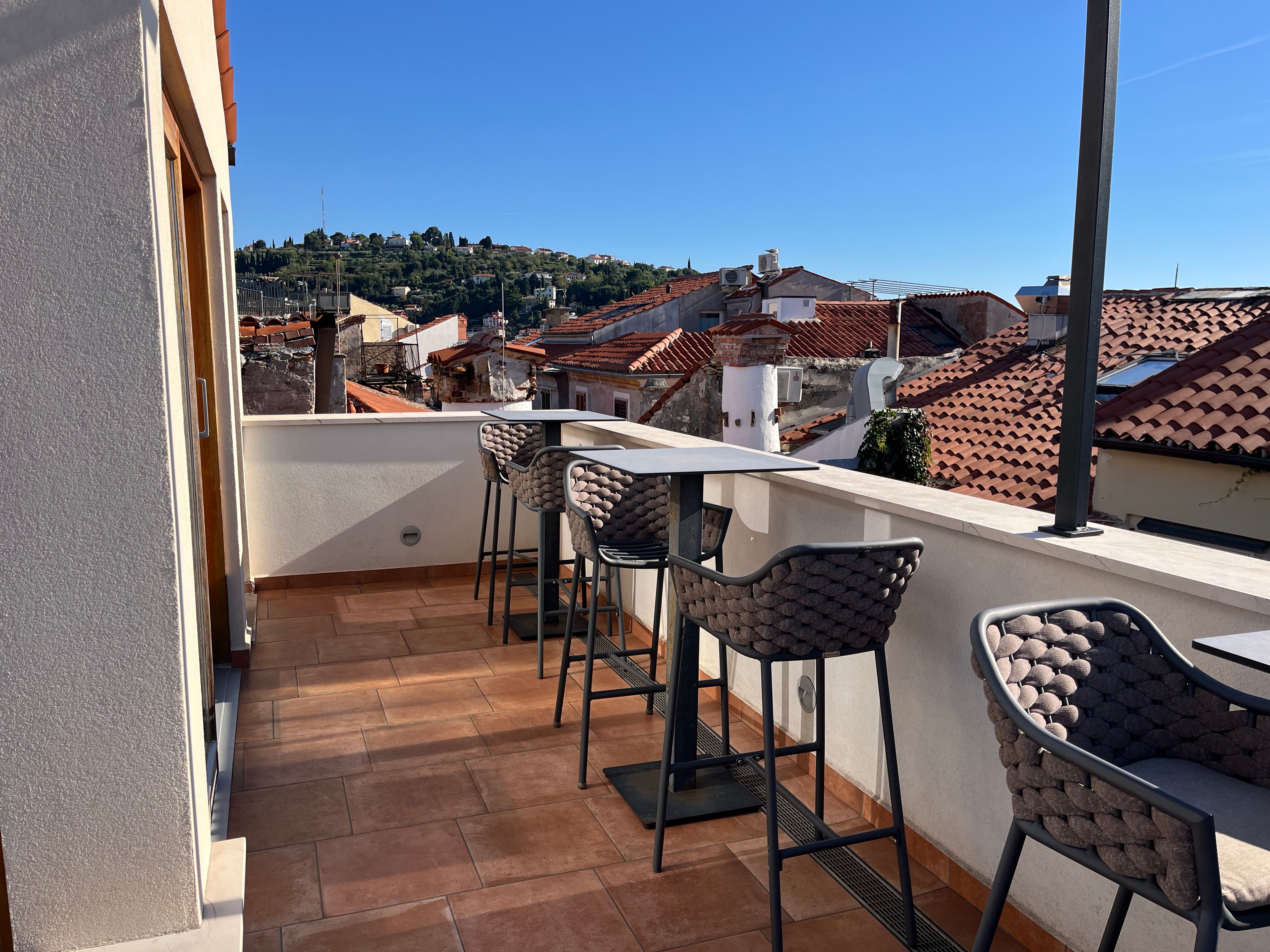 Second Life in Piran - Hotel Zala Piran with Private Parking and Shuttle Service-度假村/酒店