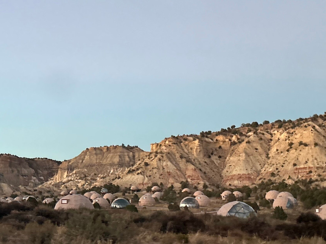 Clear Sky Resorts - Grand Canyon - Unique Sky Domes主图