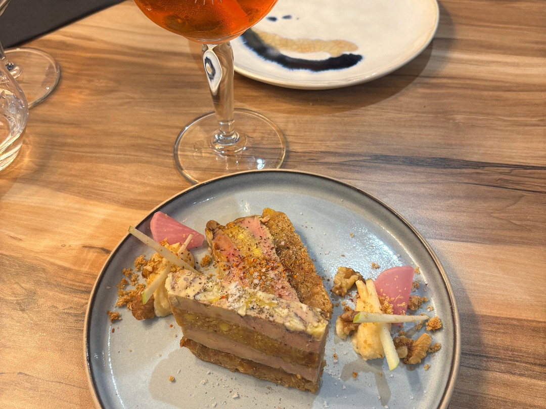 Trublions repaire gourmand