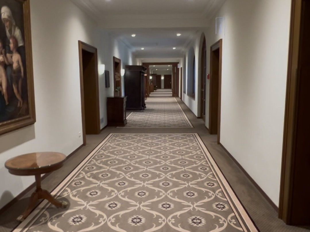 苏维塔之家酒店Suvretta House （瑞士）主图