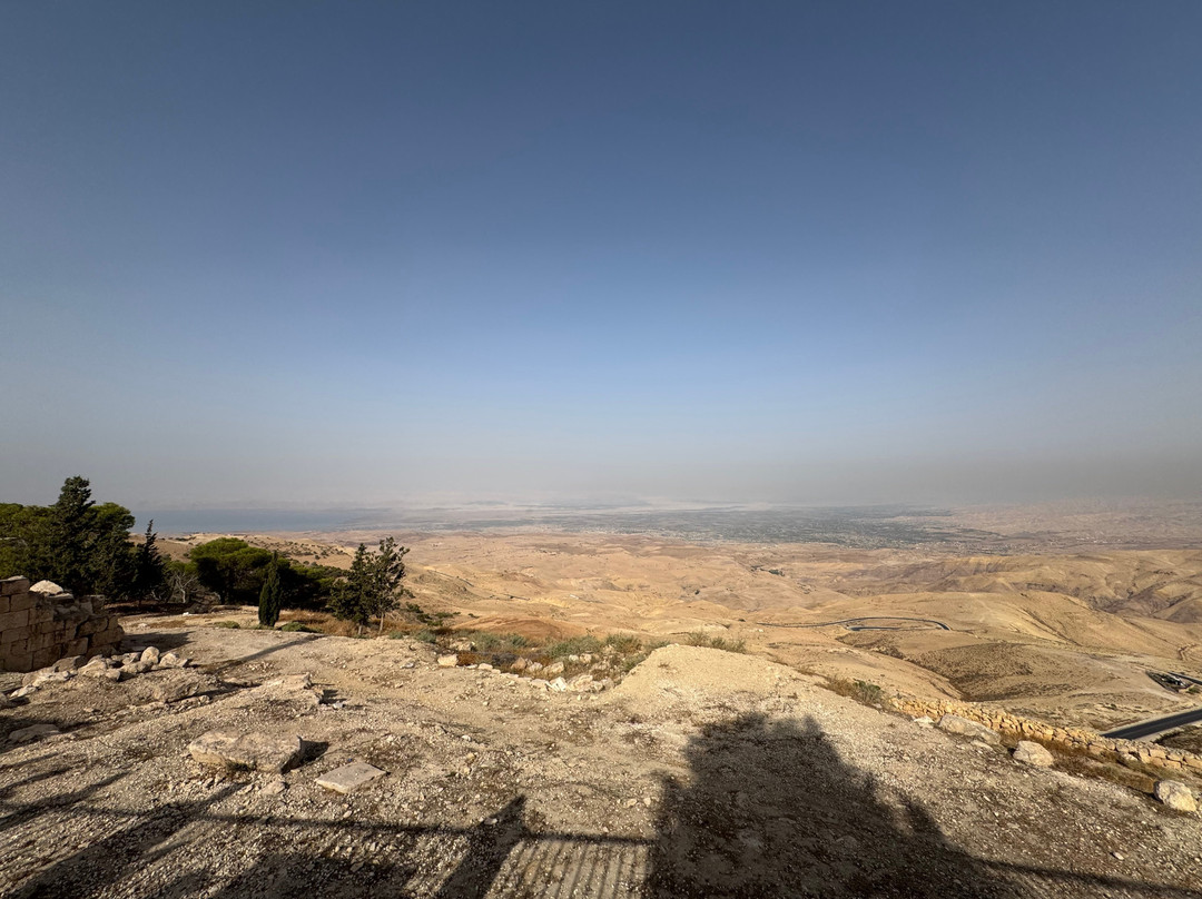Mount Nebo-米底巴必去景点