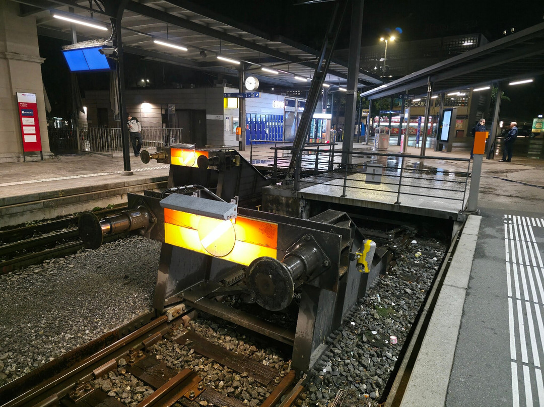 Stazione FFS di Locarno-穆拉尔托必去景点