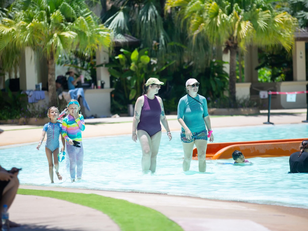 Garden City Water Park-金边必去景点