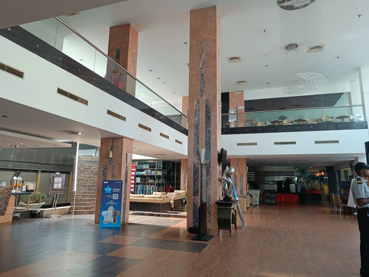 考克斯巴扎尔长滩酒店-旅行者