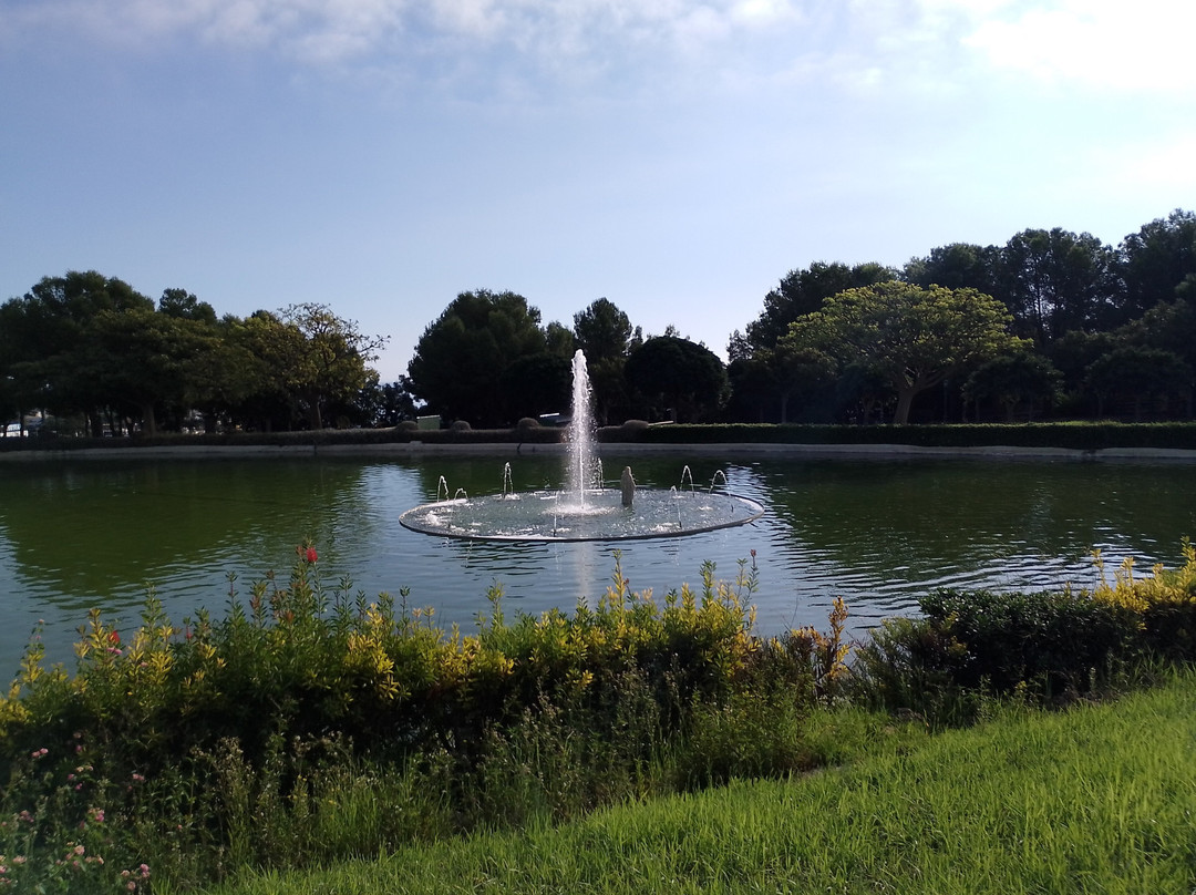 Parque La Bateria (Battery Park)-托雷莫里诺斯必去景点