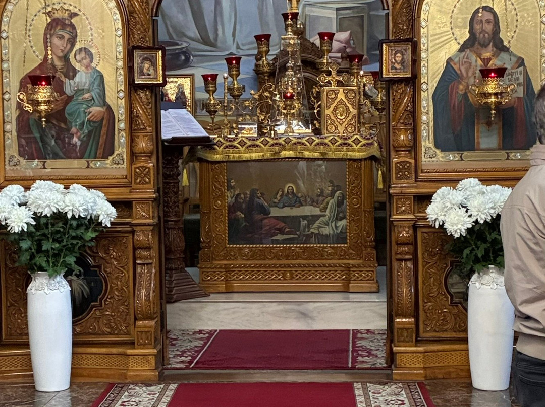 Orthodox Cathedral of the Transfiguration of the Saviour-基希讷乌必去景点