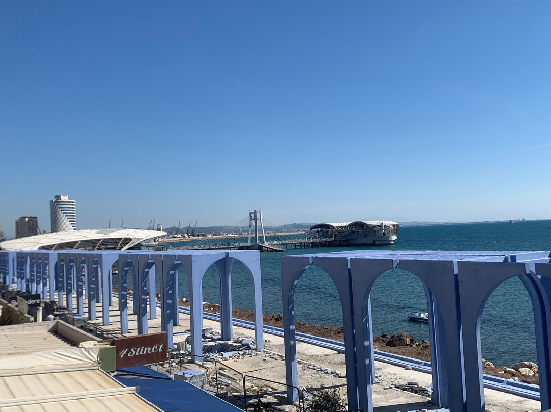Promenade Park (Shëtitorja "Vollga")-杜勒斯必去景点