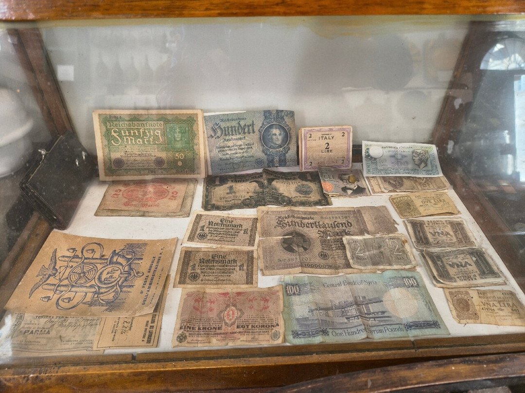 Museo della Civilta Contadina "Giuseppe Riccardi"