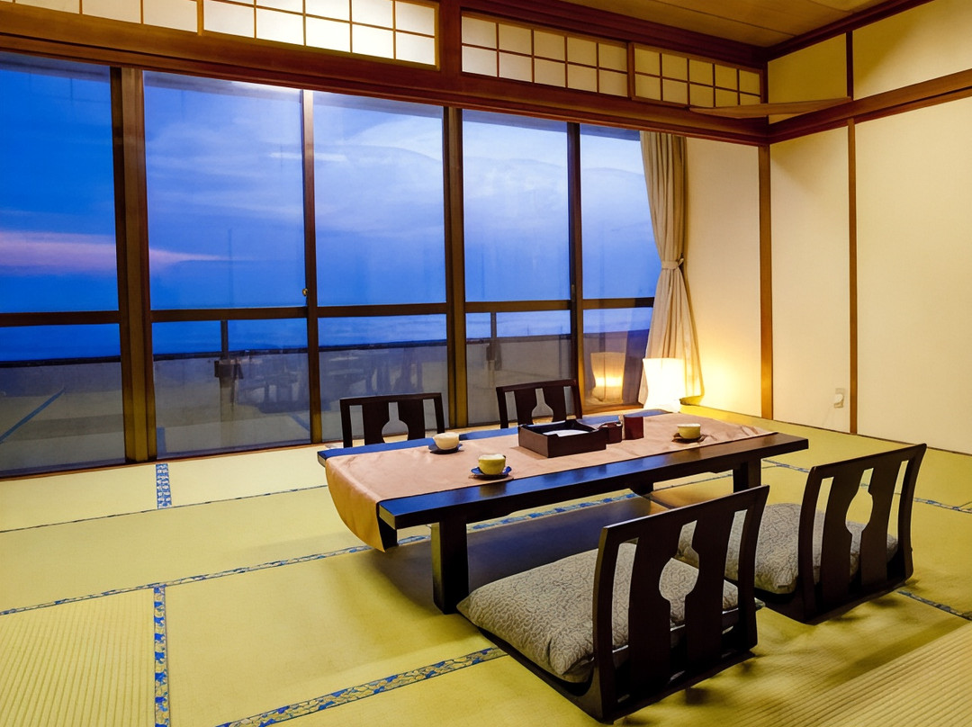 越前町酒店住宿-Onsen Ryokan Hamayu Shosekian