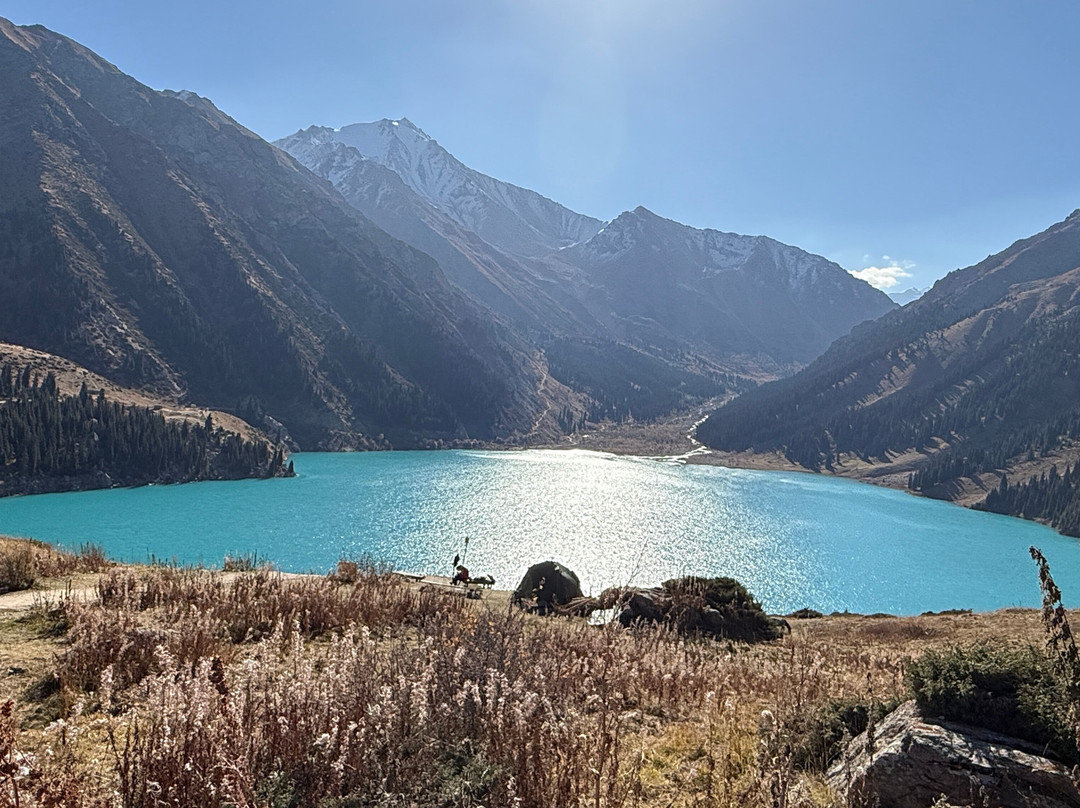 Big Almaty Lake-阿拉木图必去景点