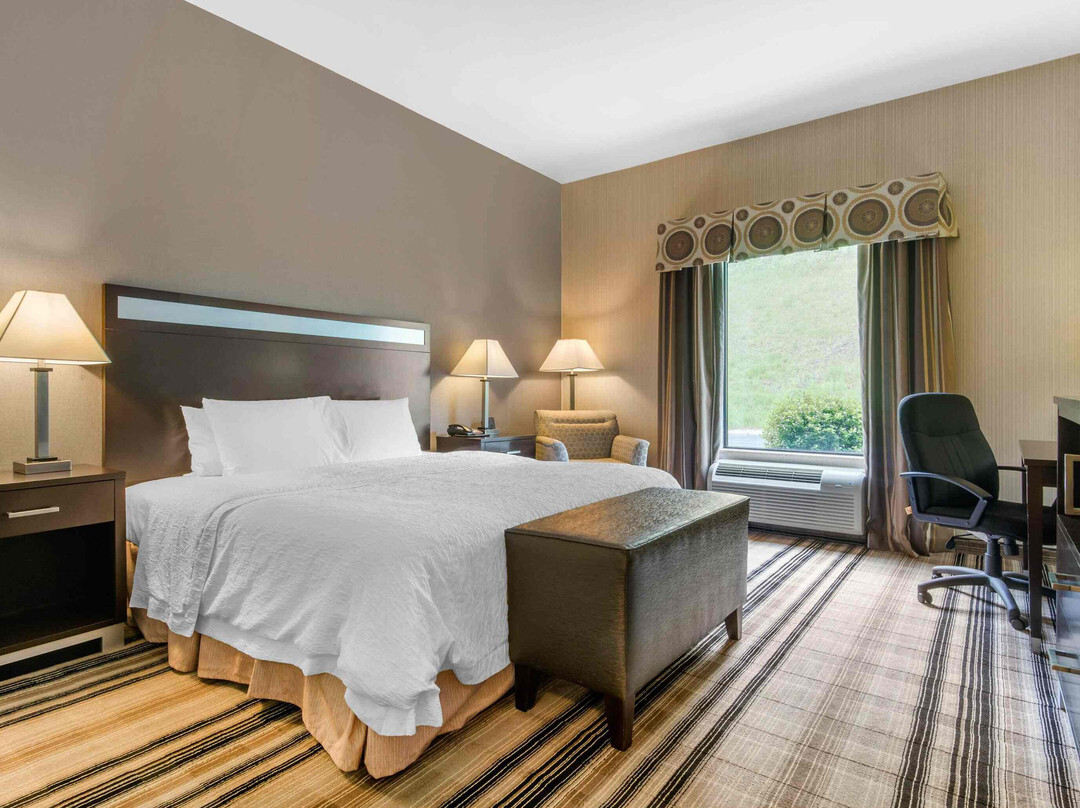 Conneautville酒店住宿-Hampton Inn Meadville