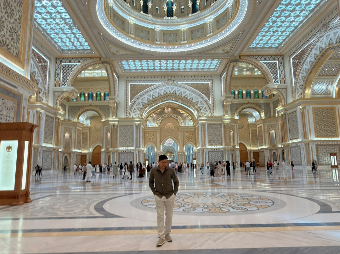 Qasr Al Watan-阿布扎比必去景点