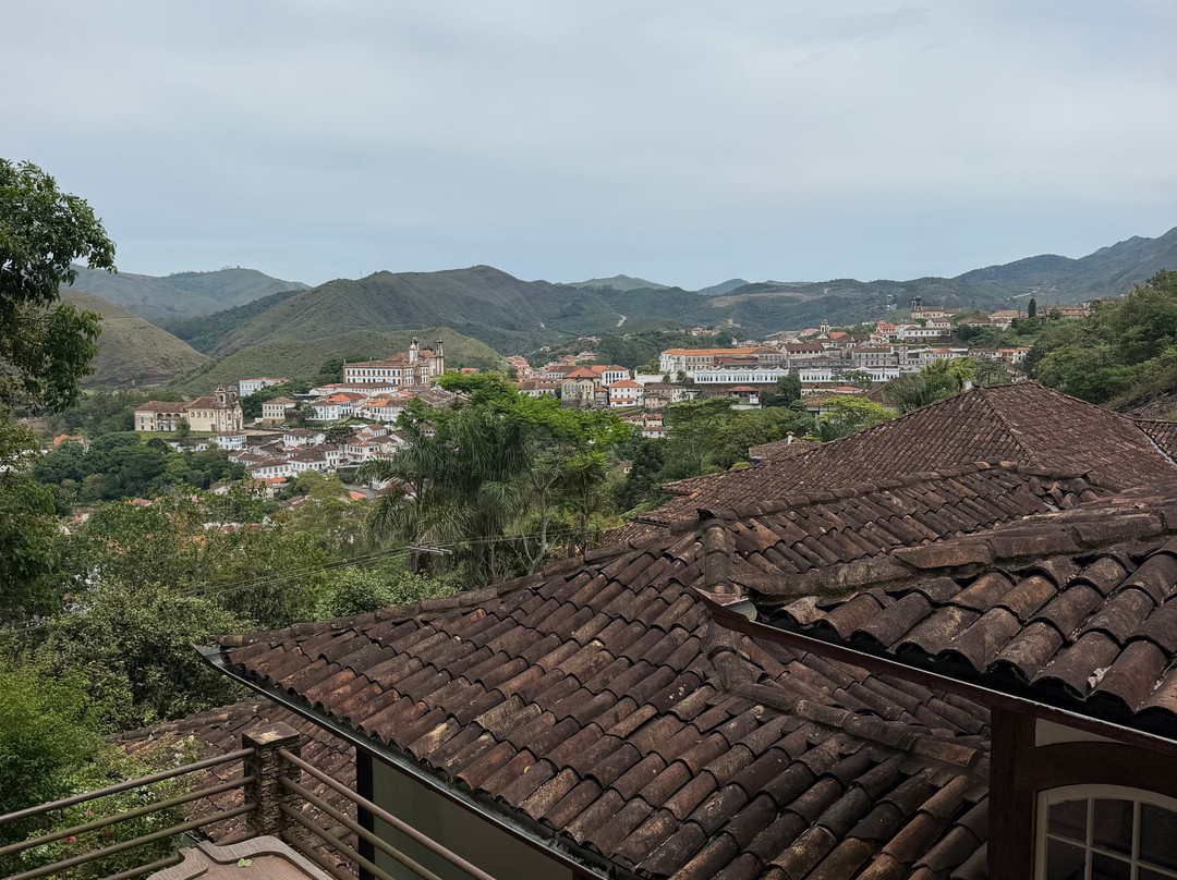 Palácio D’Ouro-欧鲁普雷图必去景点