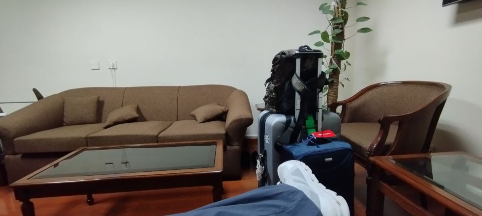 拉合尔明珠大陆酒店-旅行者
