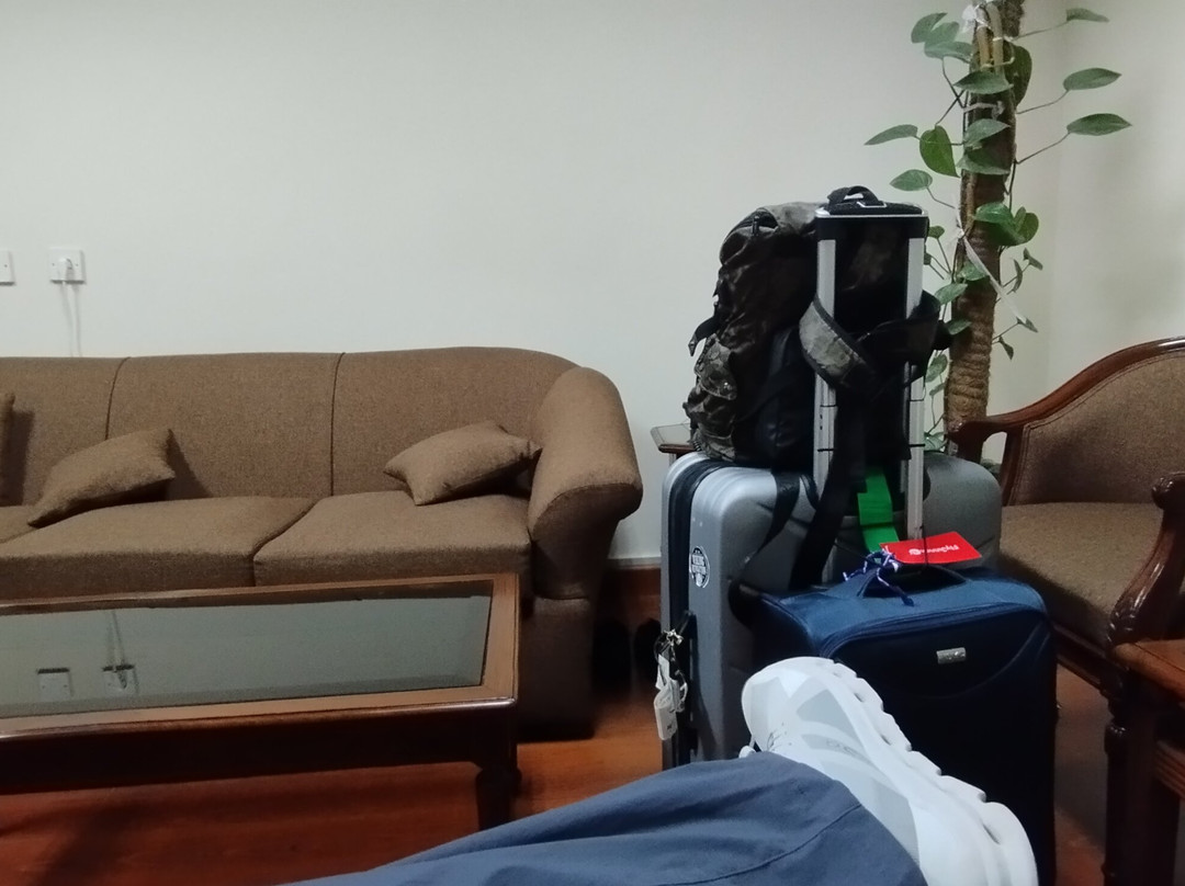 拉合尔明珠大陆酒店主图