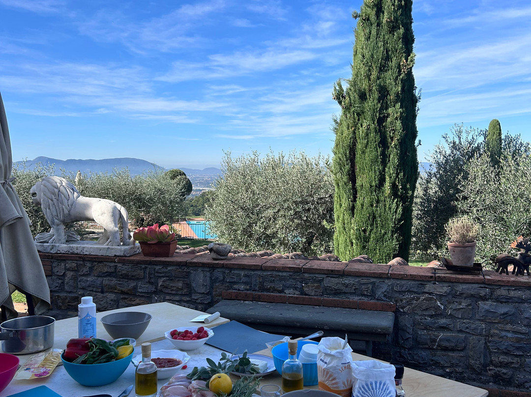 Lucca Cooking Classes-卢卡必去景点
