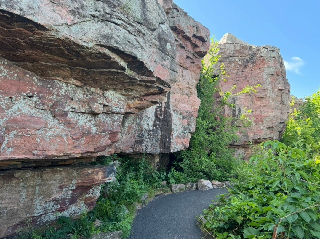 Pipestone National Monument-Pipestone必去景点