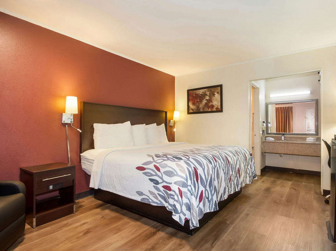 Pineville酒店住宿-Red Roof Inn Santee