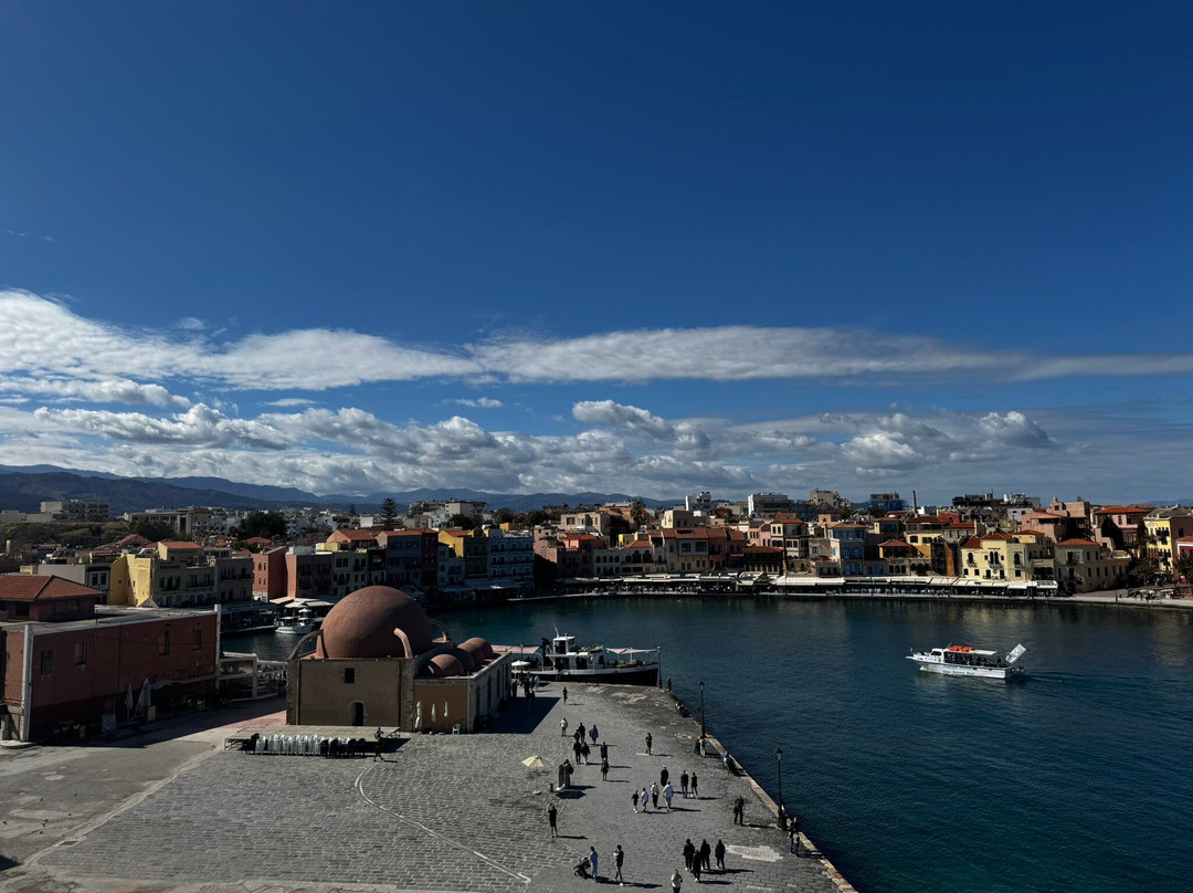 Chania Old Town