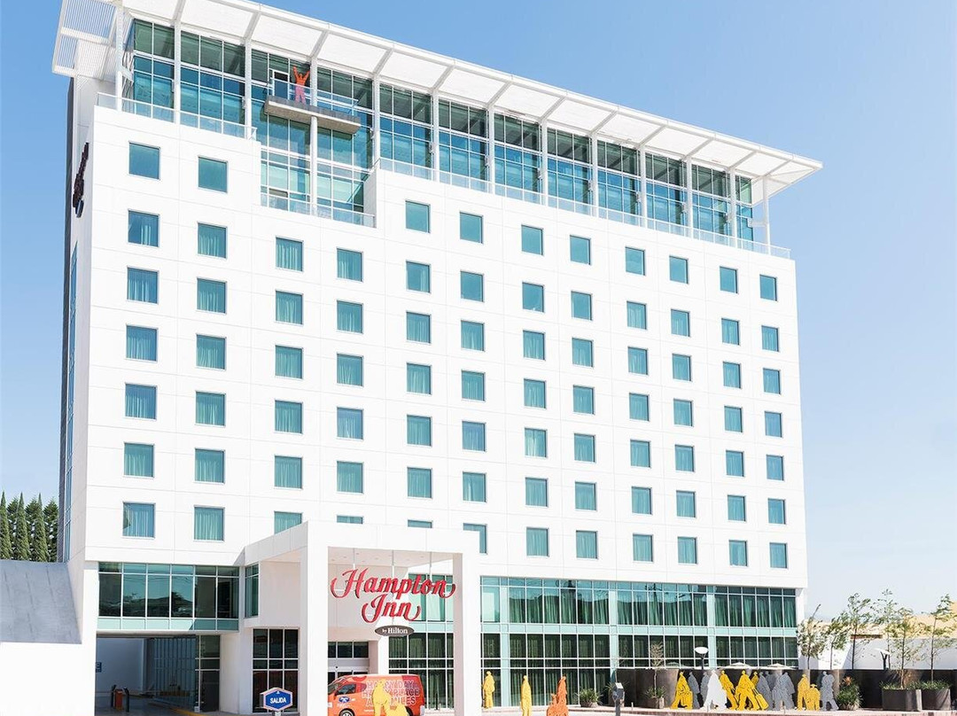 利昂酒店住宿-Hampton Inn by Hilton Leon Guanajuato