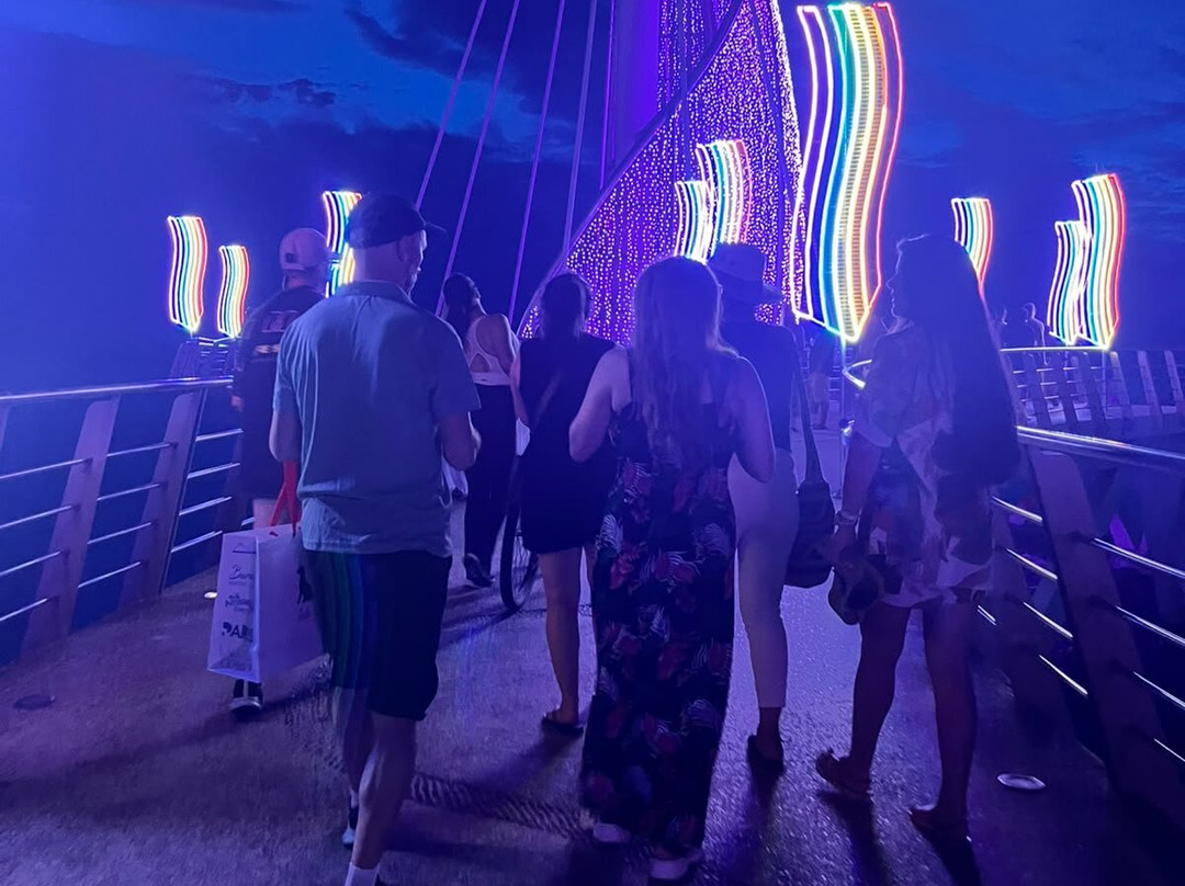 Muelle de Playa Los Muertos-瓦拉塔港必去景点