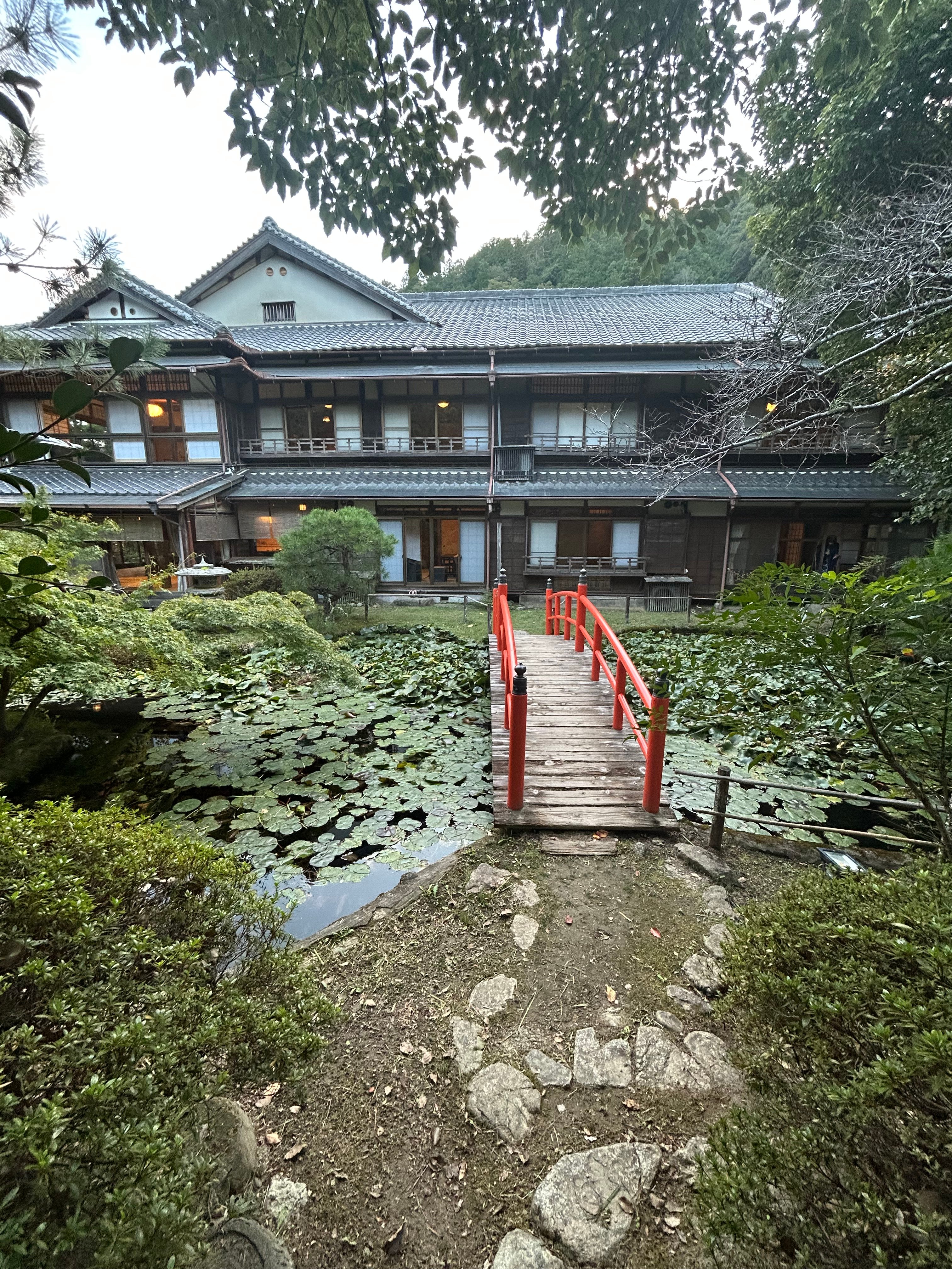 南腾恩日式旅馆-旅行者