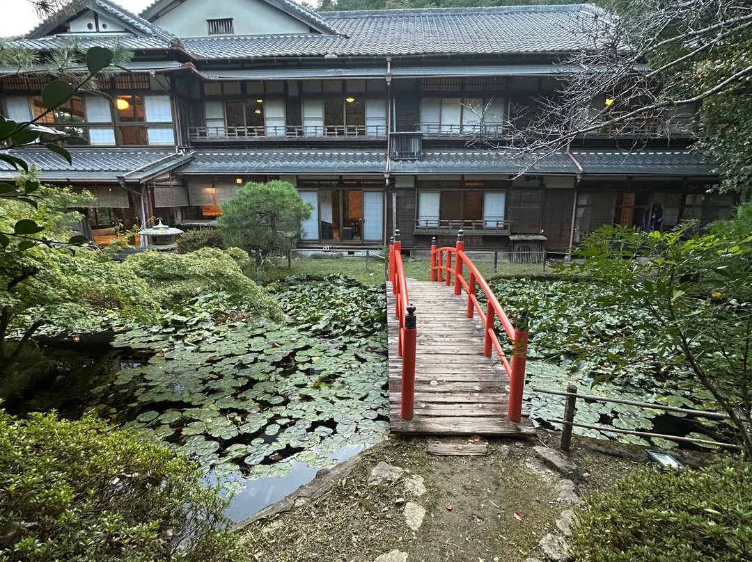 南腾恩日式旅馆主图