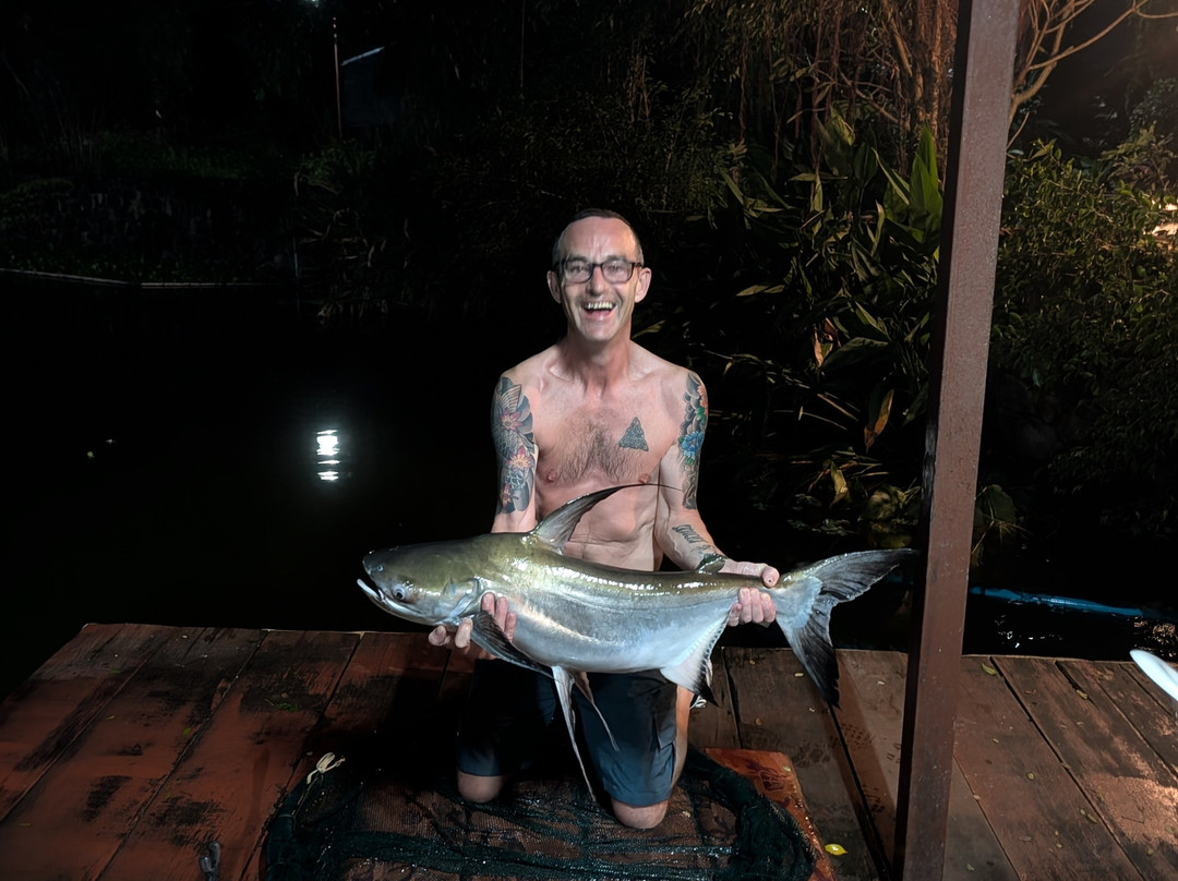Monster Fishing Park-拉威必去景点