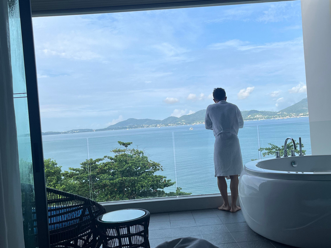 普吉岛我的海滩度假村主图